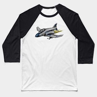 Phantom Baseball T-Shirt